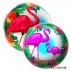 Мяч "Фламинго" 23 см. Unice 2417